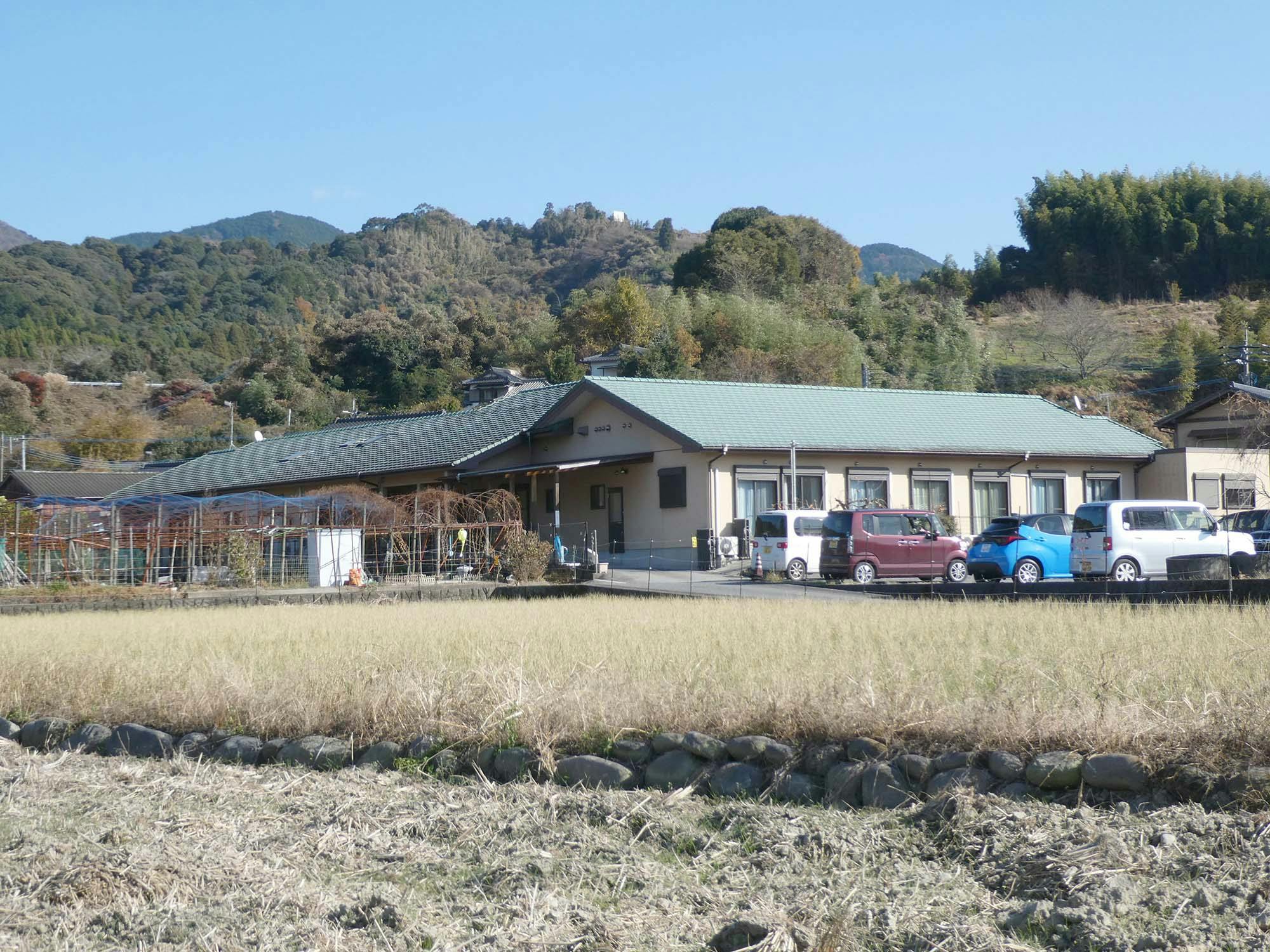 グループホームすずらん 外観