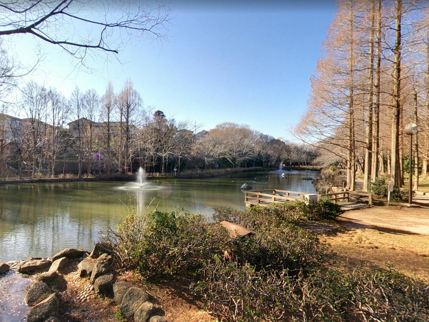 ハッピーライフ菜の花館 貝柄山公園
