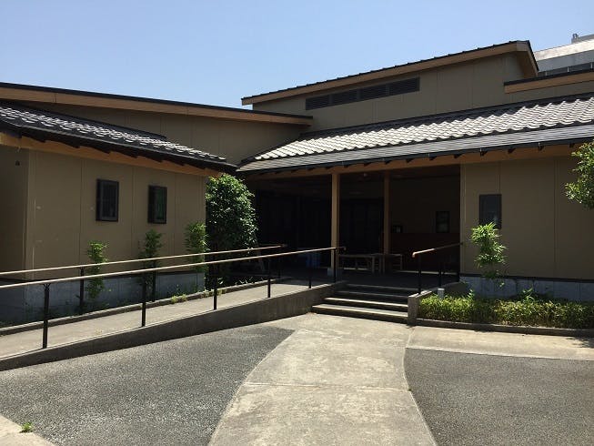 そんぽの家ＧＨ柏 外観