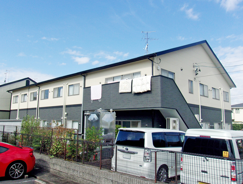 愛の家グループホーム八百島 外観