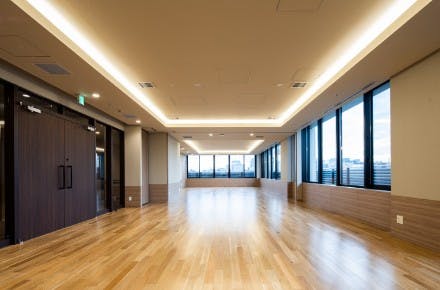 ブランシエール蔵前 マルチホール
