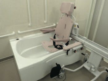 まごころの家 すえひろ 浴室イメージ