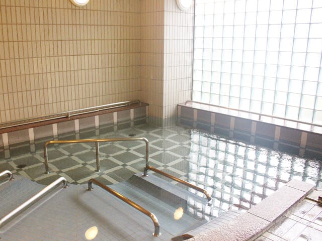 ウェルハイム八王子 大浴場