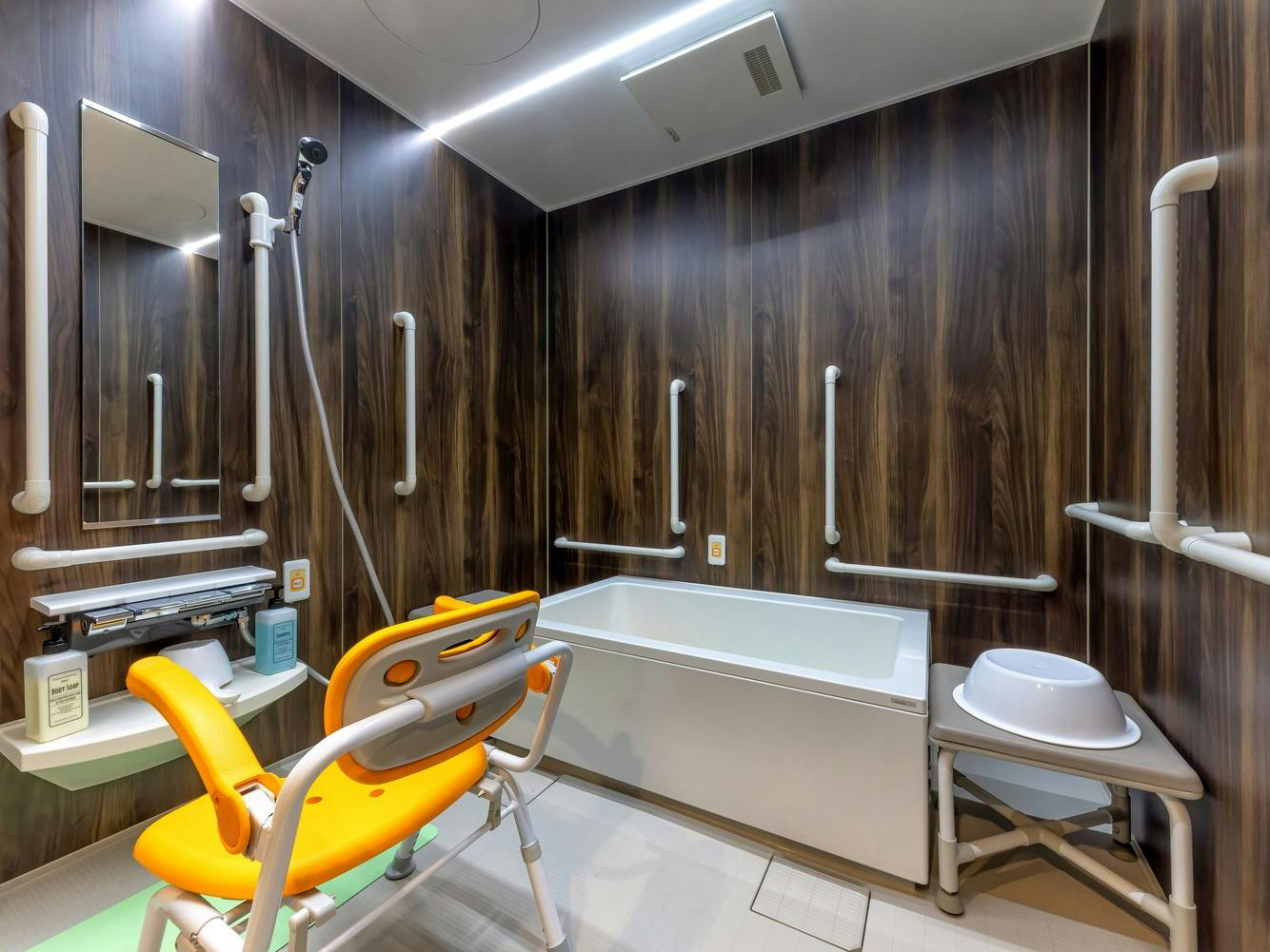 チャームスイート久我山 個浴