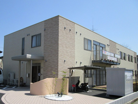 愛の家グループホーム松戸小金原 外観