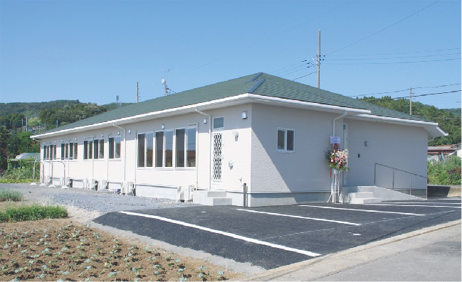 まごころの家金沢 外観