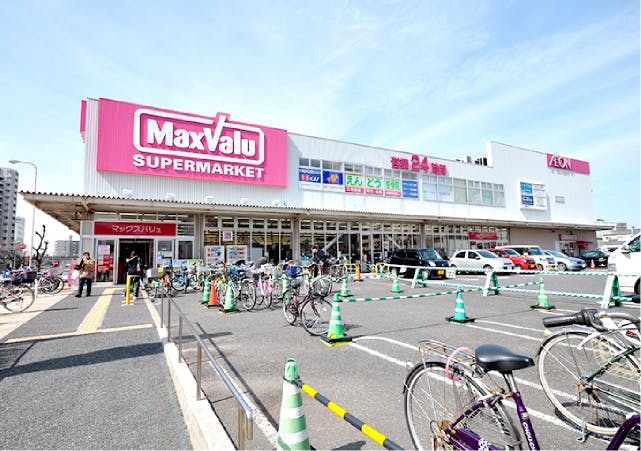 グランドマスト新大阪 イオンタウン淀川三国