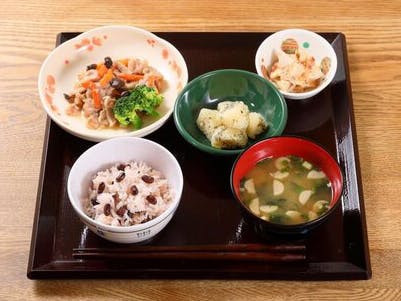 太陽の家 大和住宅 特別食