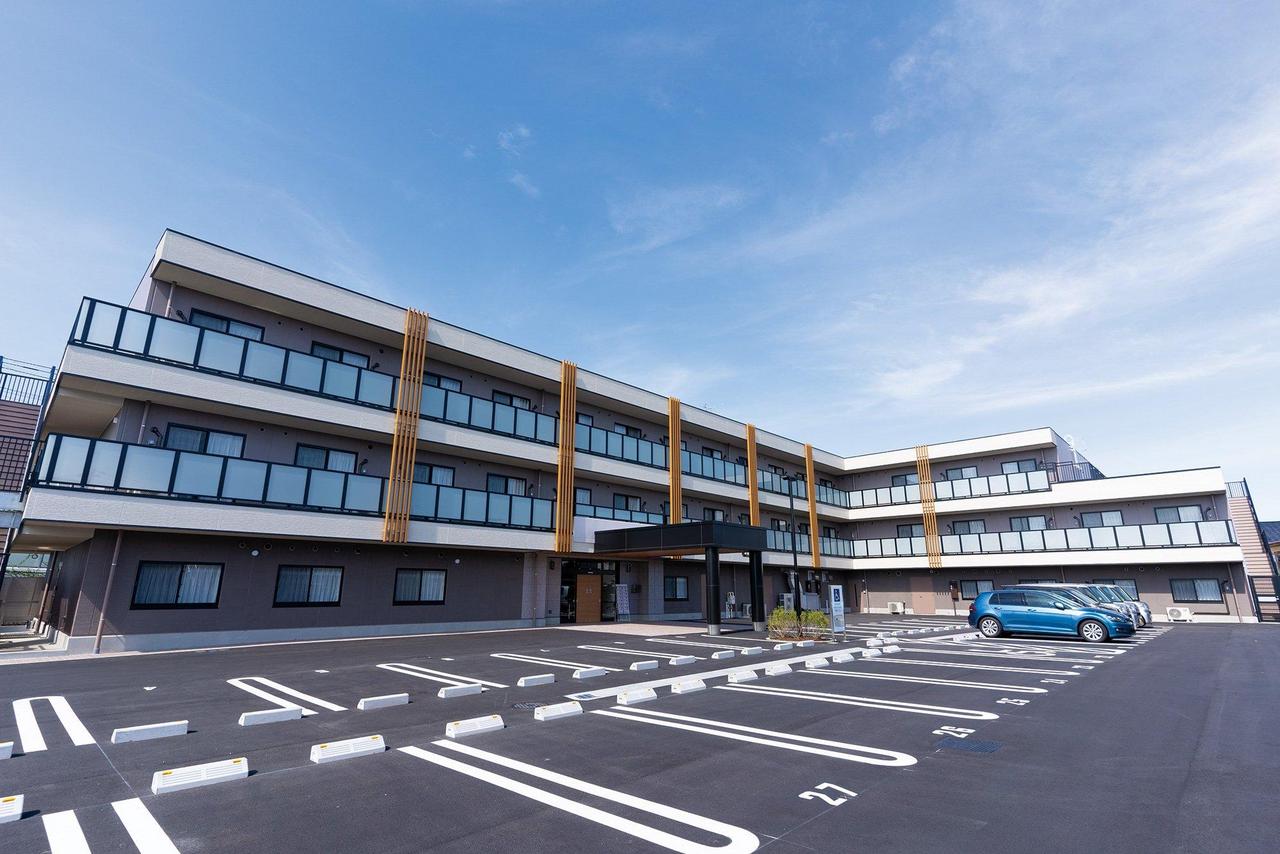 イリーゼ練馬大泉学園 外観