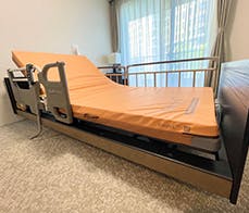 パークウェルステイト幕張ベイパーク ベッド