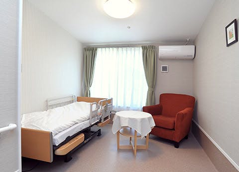 住宅型有料老人ホームゆりかご 居室