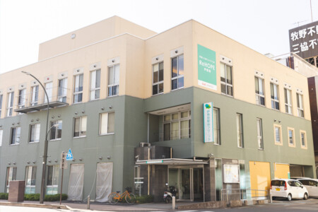 ReHOPE 伊勢原 外観