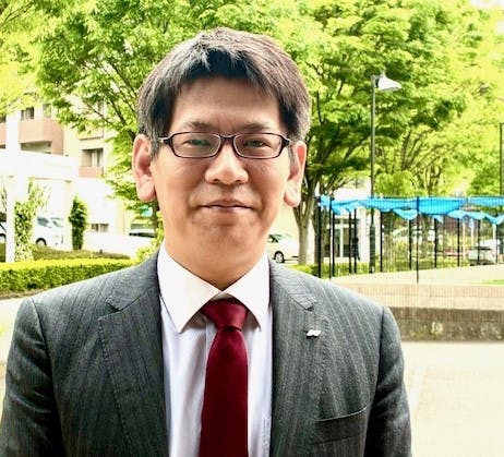 ニチイホーム はるひ野 ホーム長宮田 剛