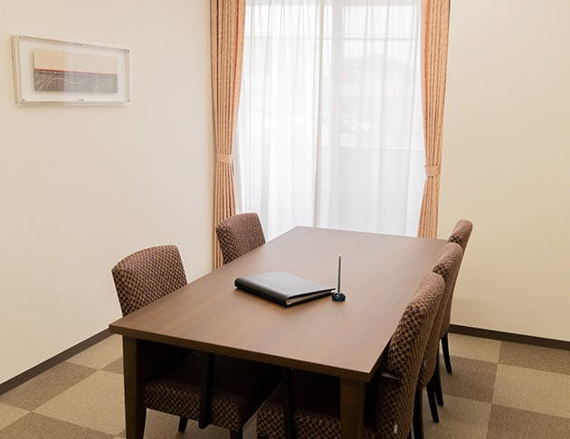 ライフコミューン中山 相談室