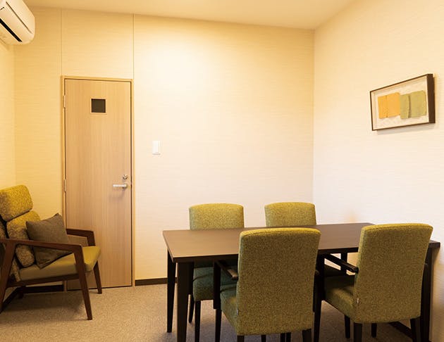 リアンレーヴ金沢八景 相談室