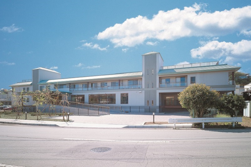 ニチイホーム 修善寺 外観