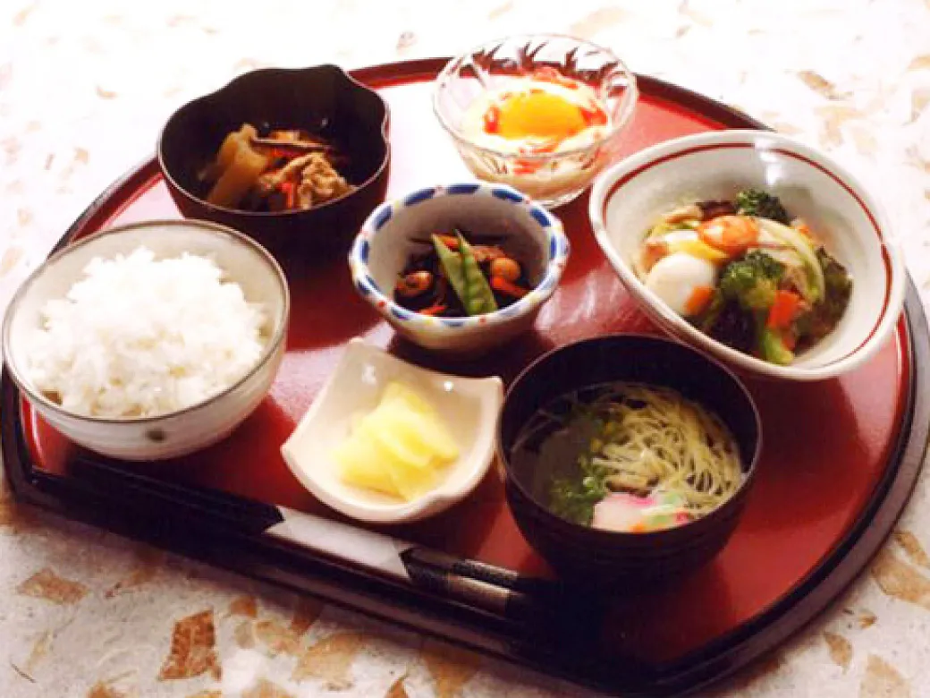 ウェルライフガーデン北野 通常食