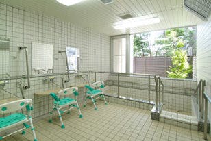アズハイム南浦和 大浴場