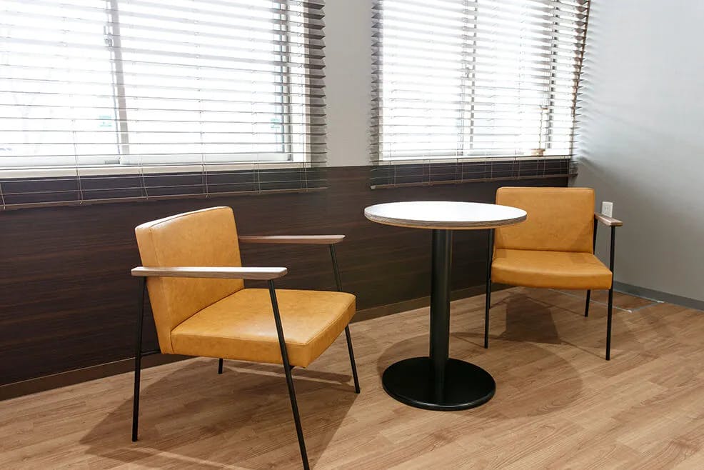 グランドマストやさしえ松戸八柱 共有スペース