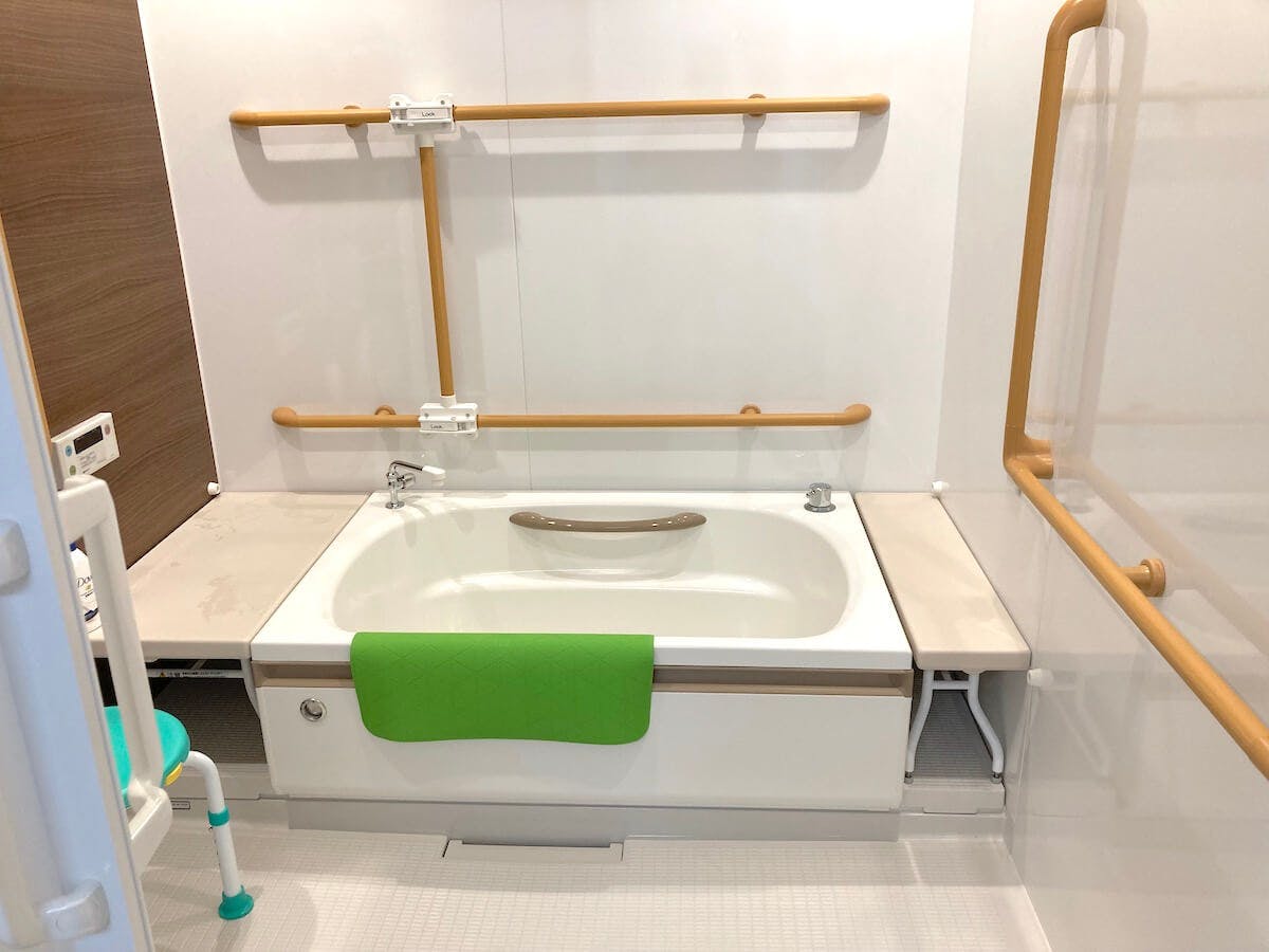 リハ&トレホーム絆 個浴