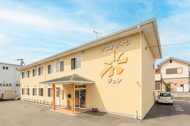 住宅型有料老人ホーム シニアヴィラジュレ松島 外観