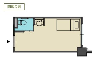 ささえあい太陽まとば 間取図