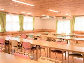 ふれあい美里 食堂