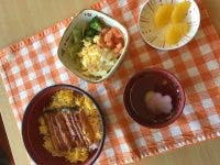はぴね隼人 土用の丑の日