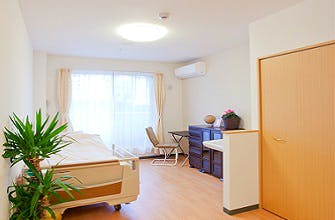 みどりの風下大利 居室