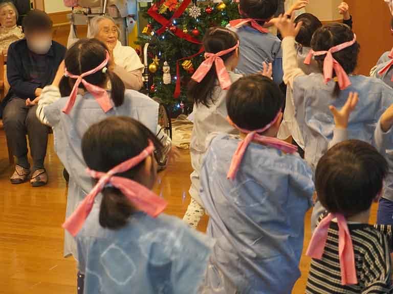 アライブ荻窪 地域交流