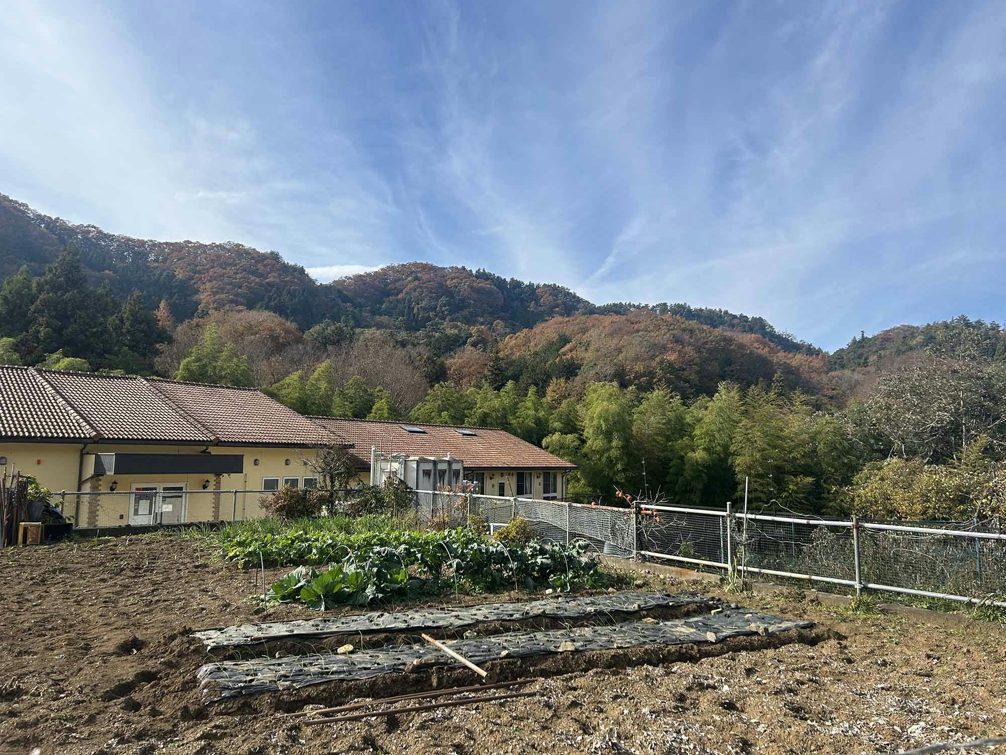 グループホーム夢かご 外観