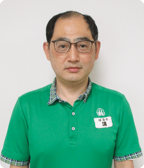 エイジフリーハウス京都音羽 施設長塙