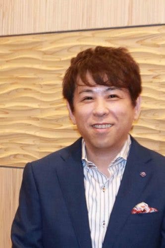 サンライズ・ヴィラ綾瀬 施設長阿部　一雄