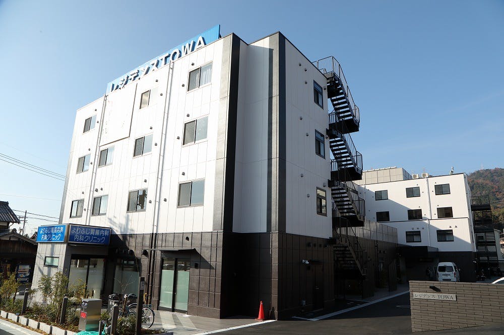 レジデンスTOWA 外観