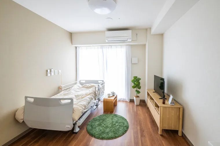 ココファンレジデンス世田谷弦巻 Aタイプモデルルーム