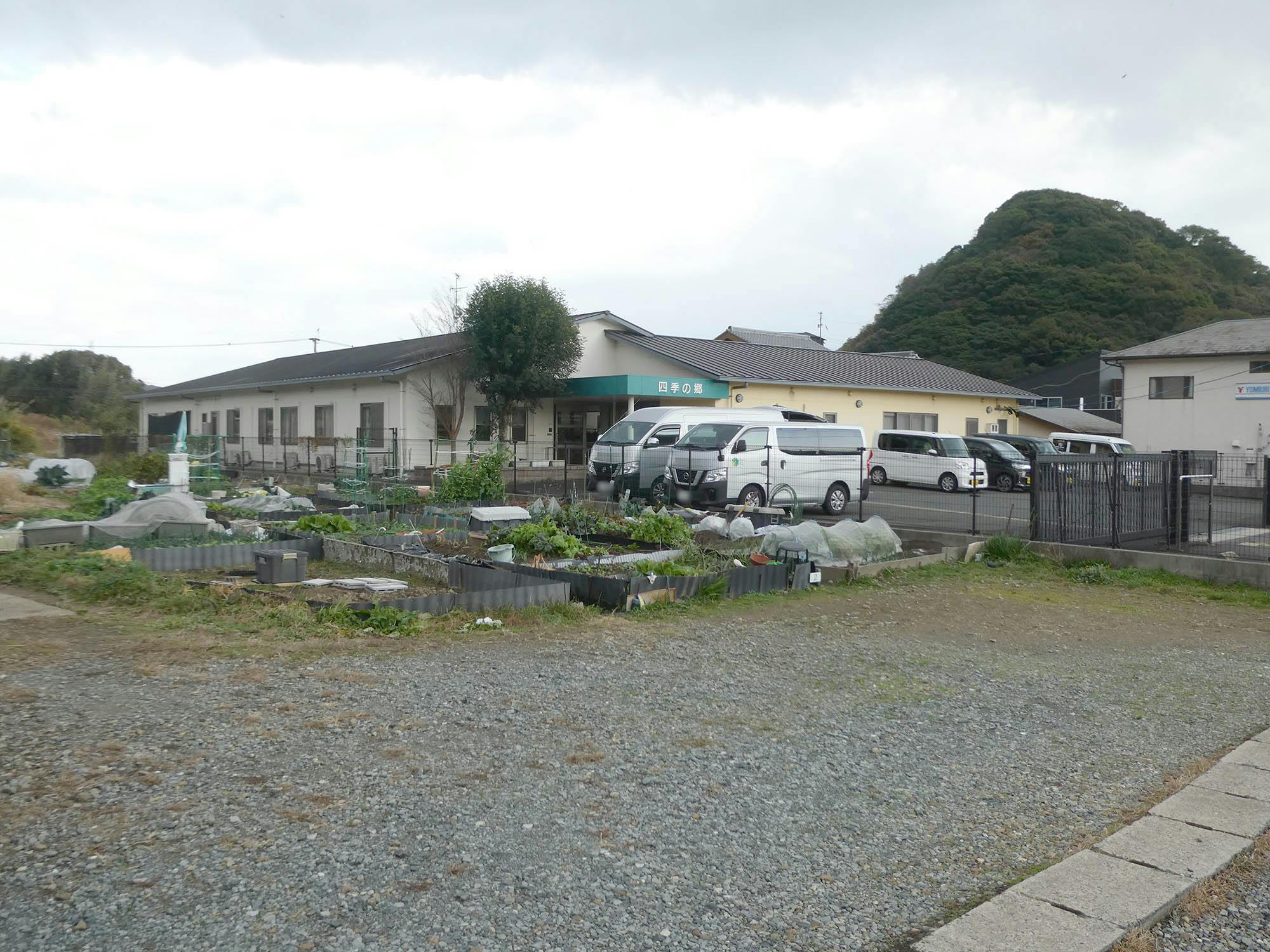 グループホーム四季の郷 外観