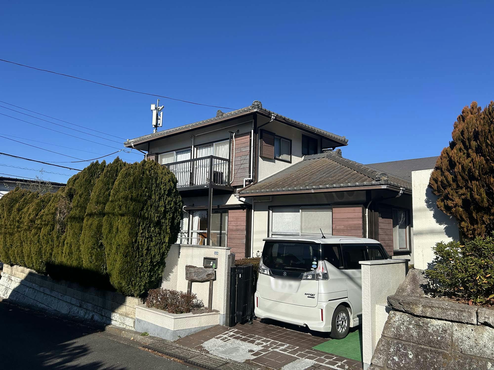 有料老人ホーム花実庄戸 外観