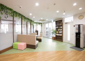 めぐらす葵 エントランスホール