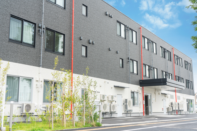 ReHOPE 浦和美園 外観