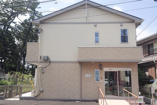 グループホームみさき豊町 外観