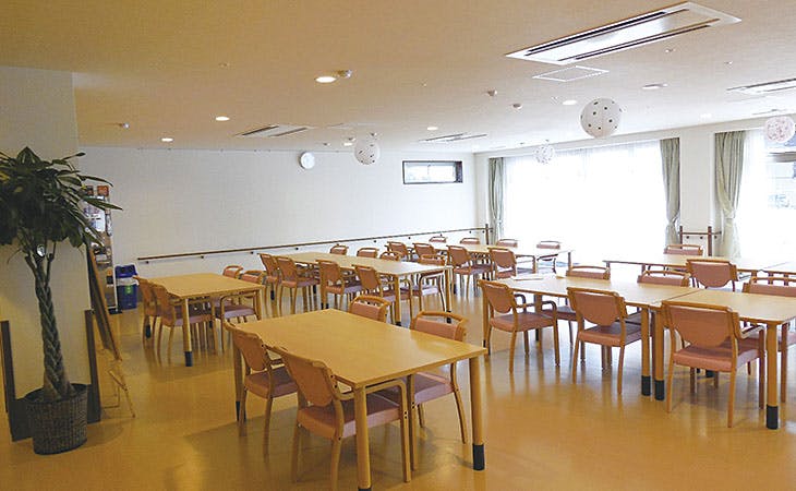 はなことば前橋 エントランス