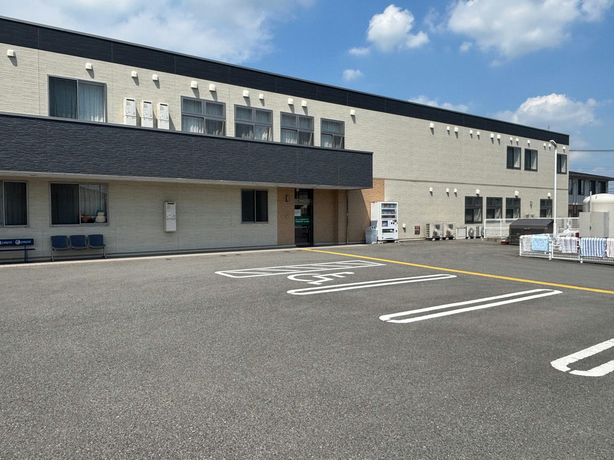 ふるさとホーム真岡第弐 外観