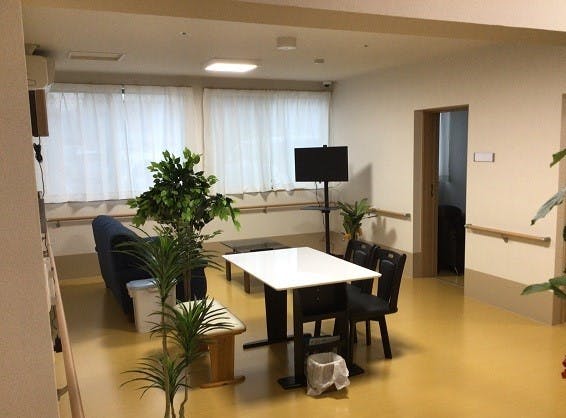 夢楽庵 談話コーナー