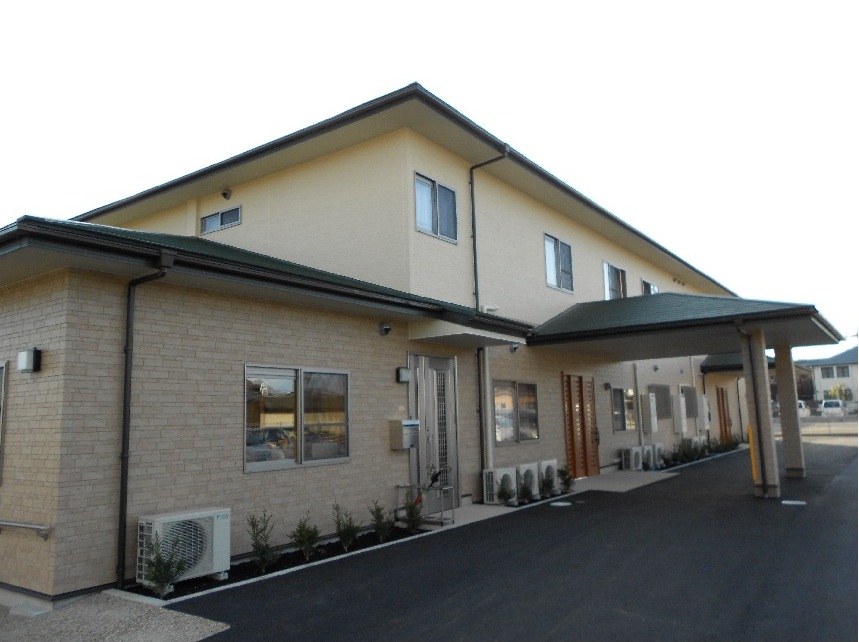 ニチイケアセンター京田辺 外観