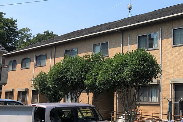 ソラスト調布 外観