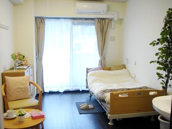 ベストライフ東大泉 居室