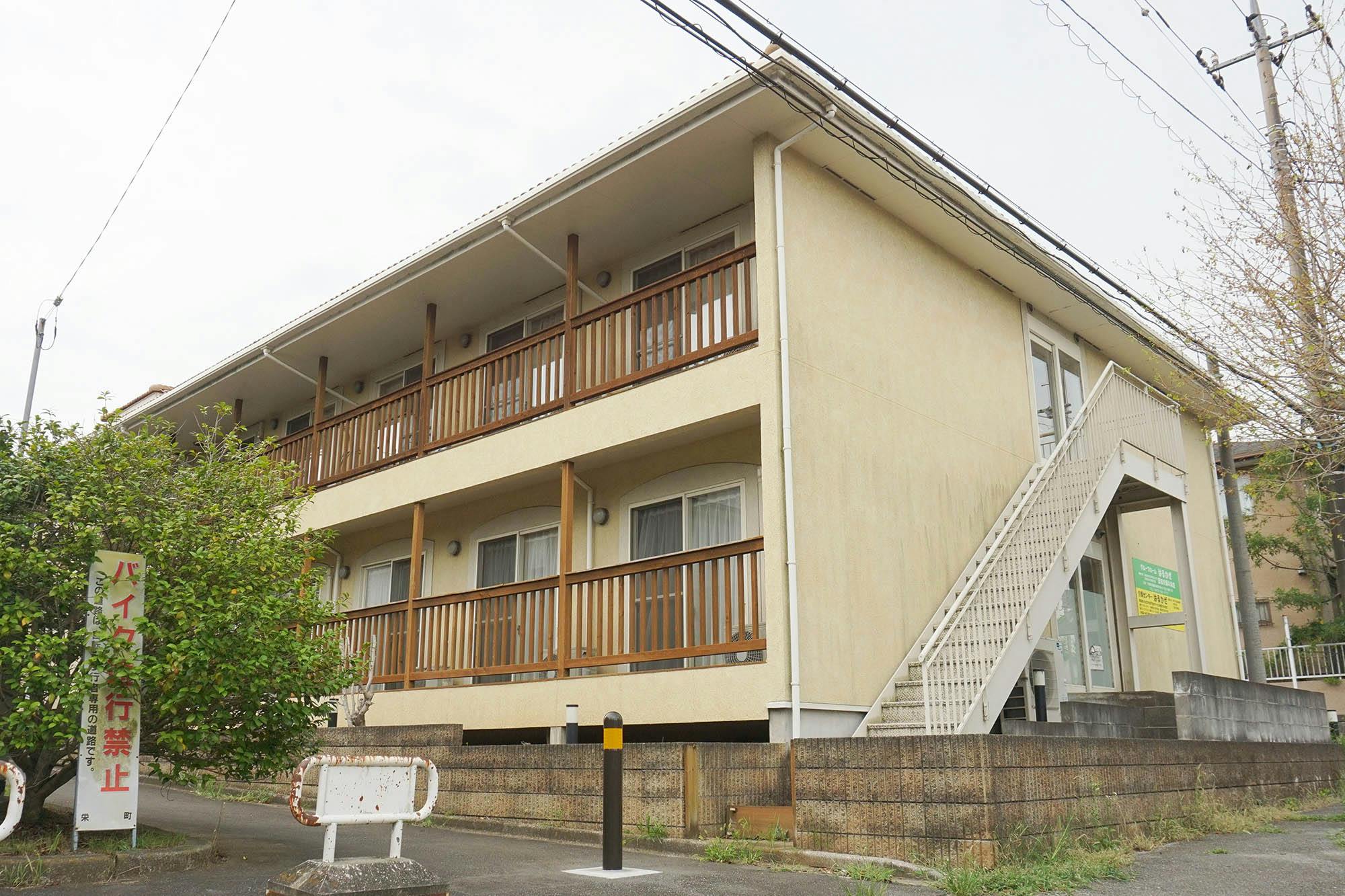 グループホームはるかぜ 外観