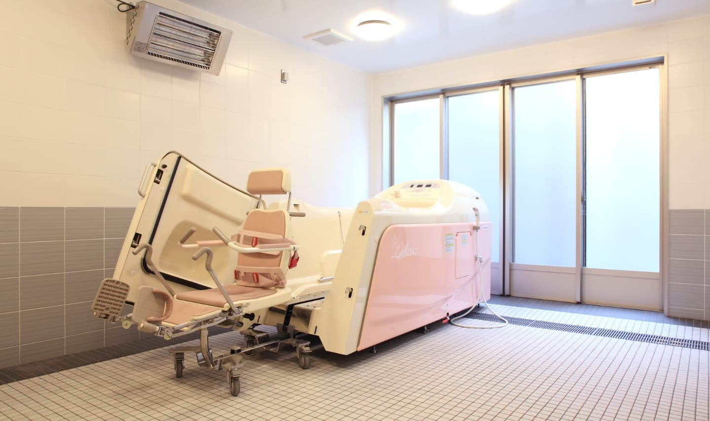 グランメゾン迎賓館 京都鳴滝 機械浴室