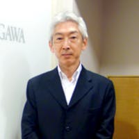 せらび有栖川 ホーム長小川　健