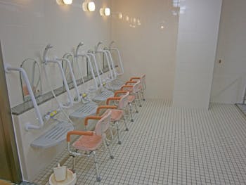 ベストライフ堺西 一般浴